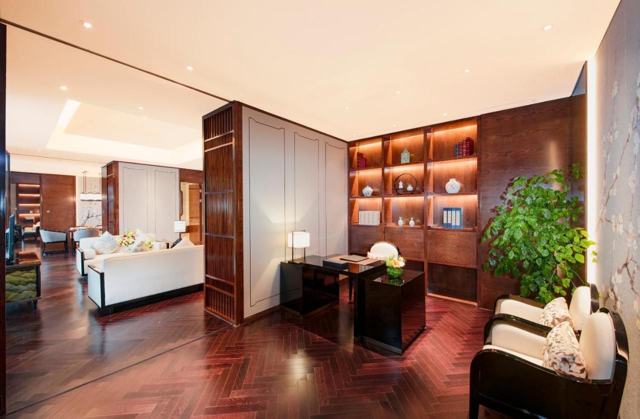 Voco - Hangzhou Binjiang Minghao By Ihg Exterior foto