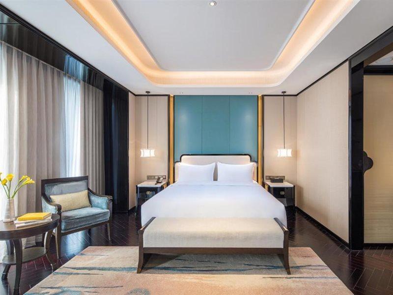 Voco - Hangzhou Binjiang Minghao By Ihg Exterior foto
