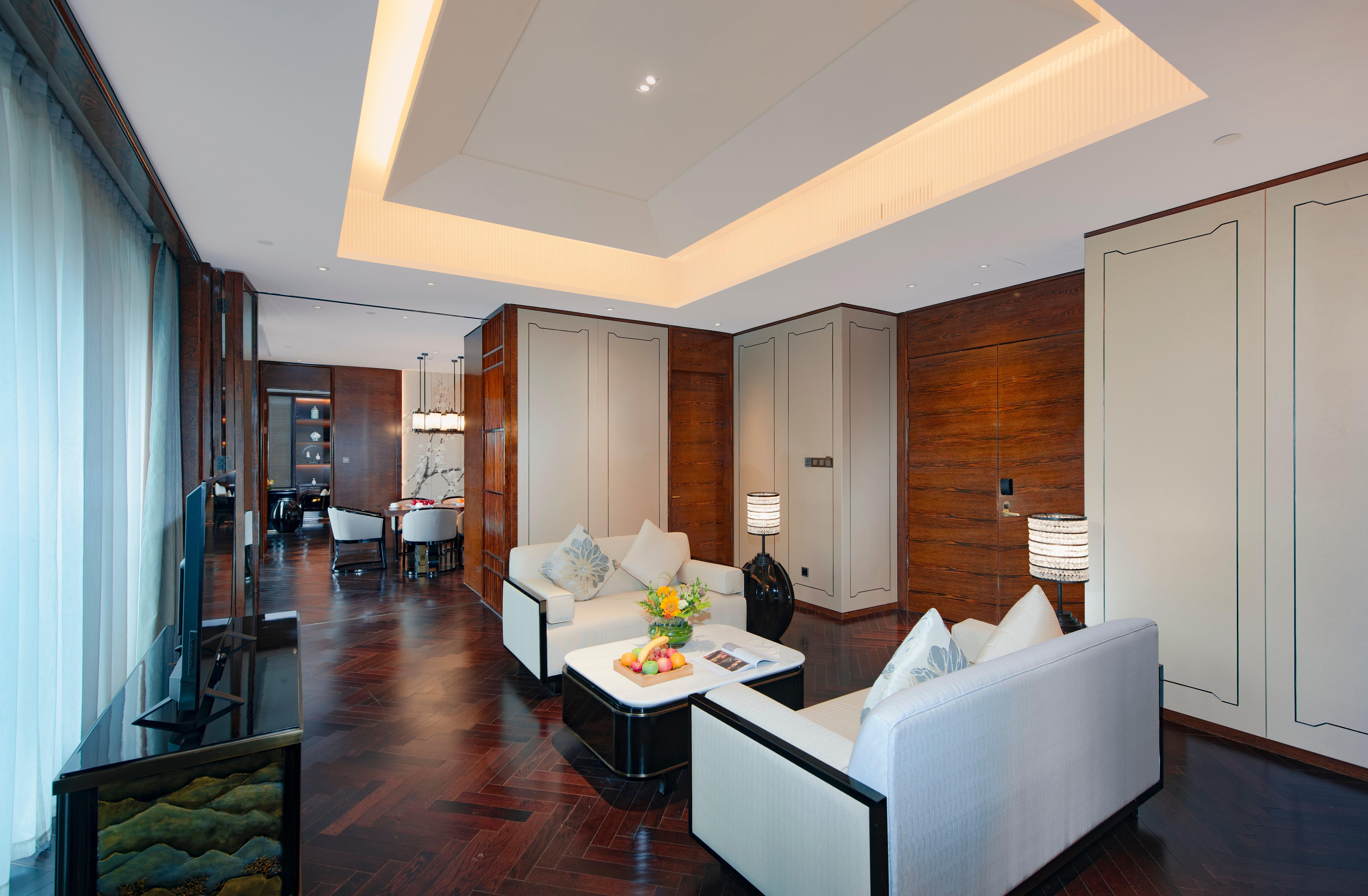 Voco - Hangzhou Binjiang Minghao By Ihg Exterior foto