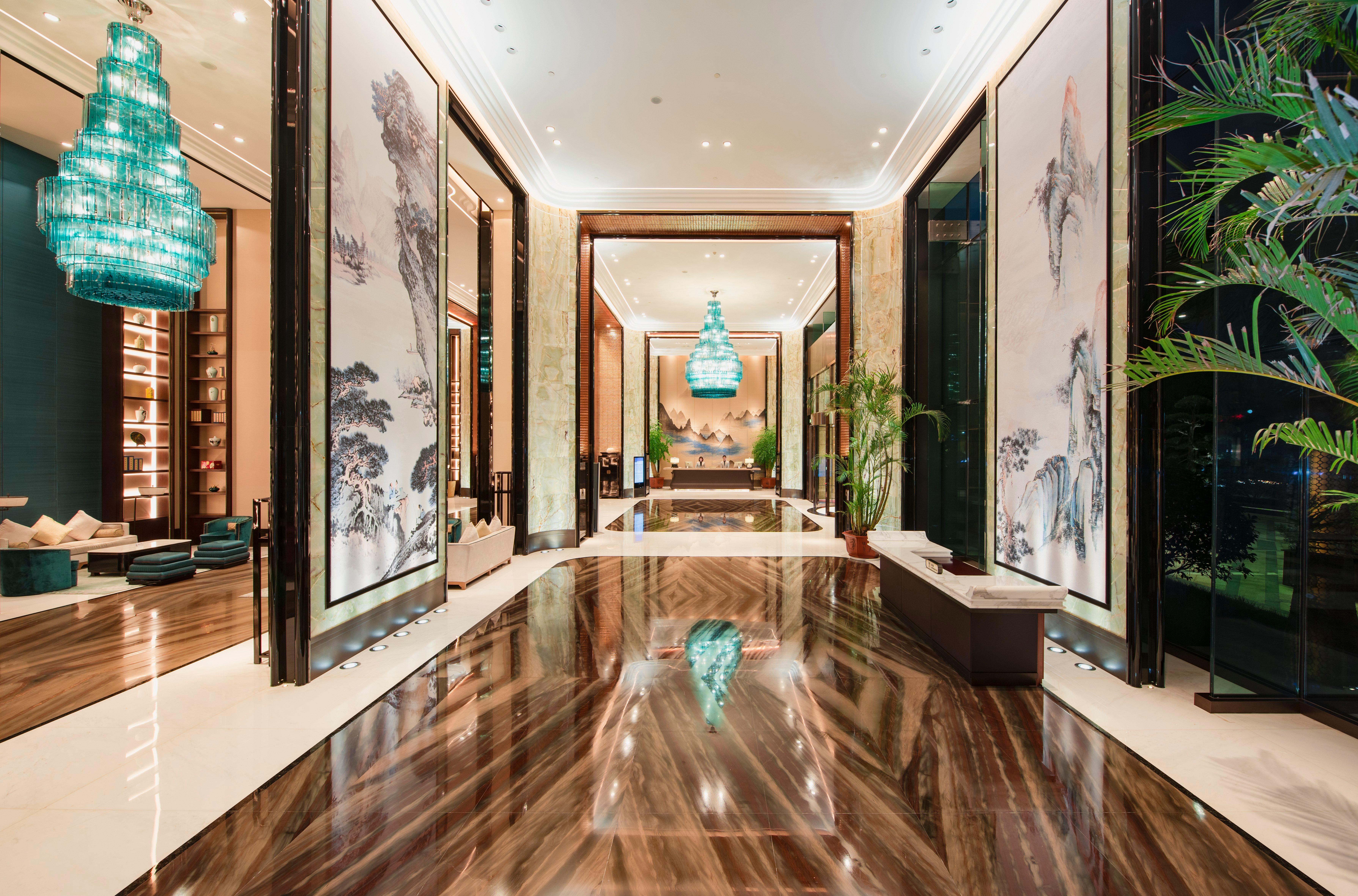 Voco - Hangzhou Binjiang Minghao By Ihg Exterior foto