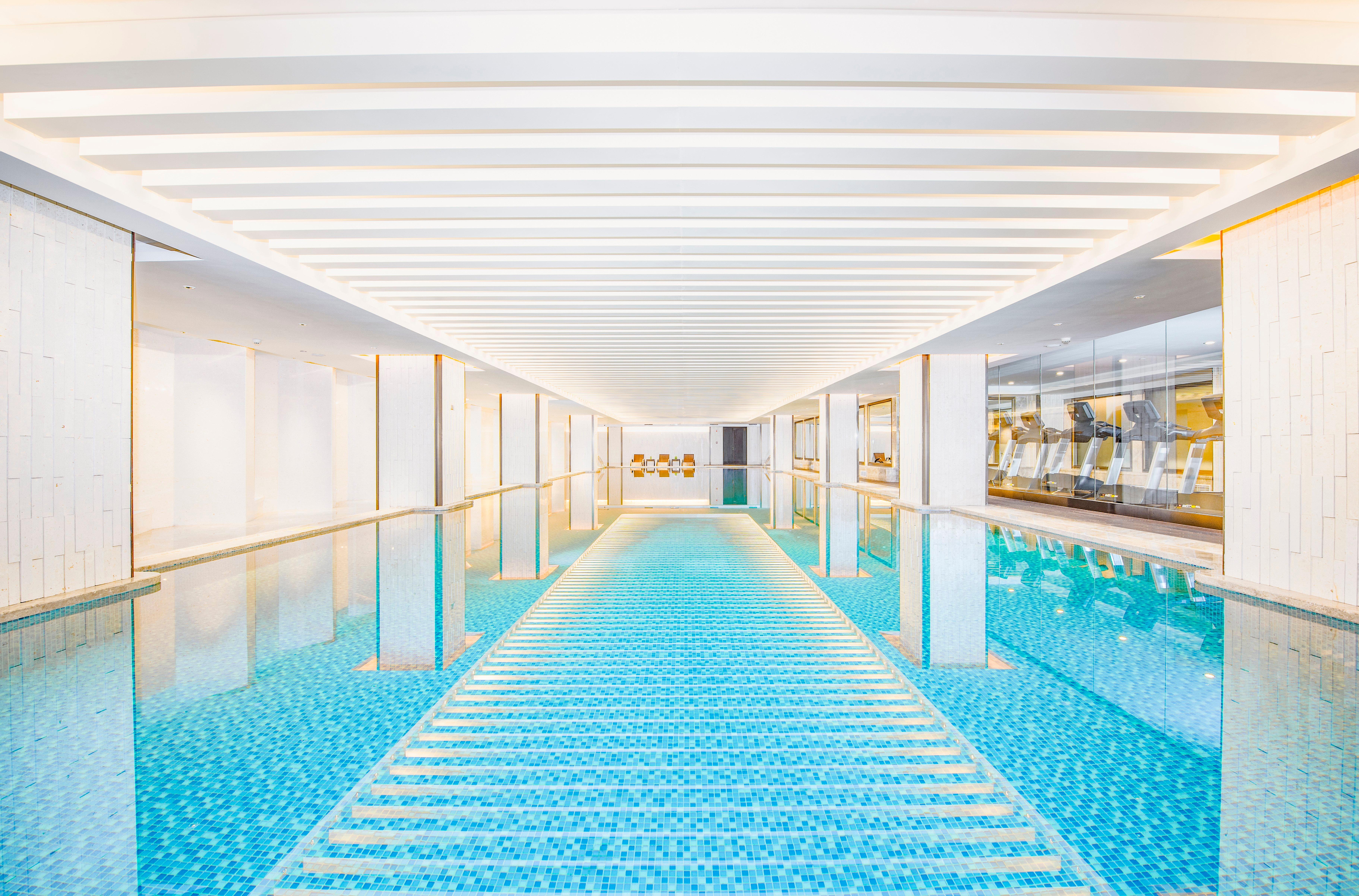 Voco - Hangzhou Binjiang Minghao By Ihg Exterior foto