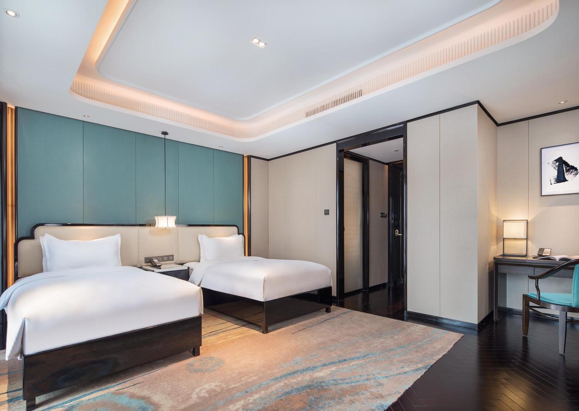 Voco - Hangzhou Binjiang Minghao By Ihg Exterior foto