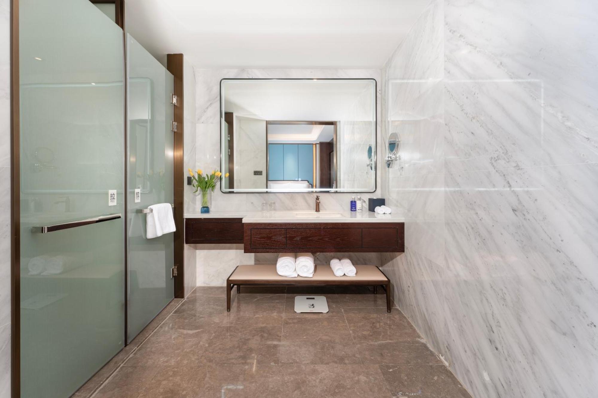 Voco - Hangzhou Binjiang Minghao By Ihg Exterior foto