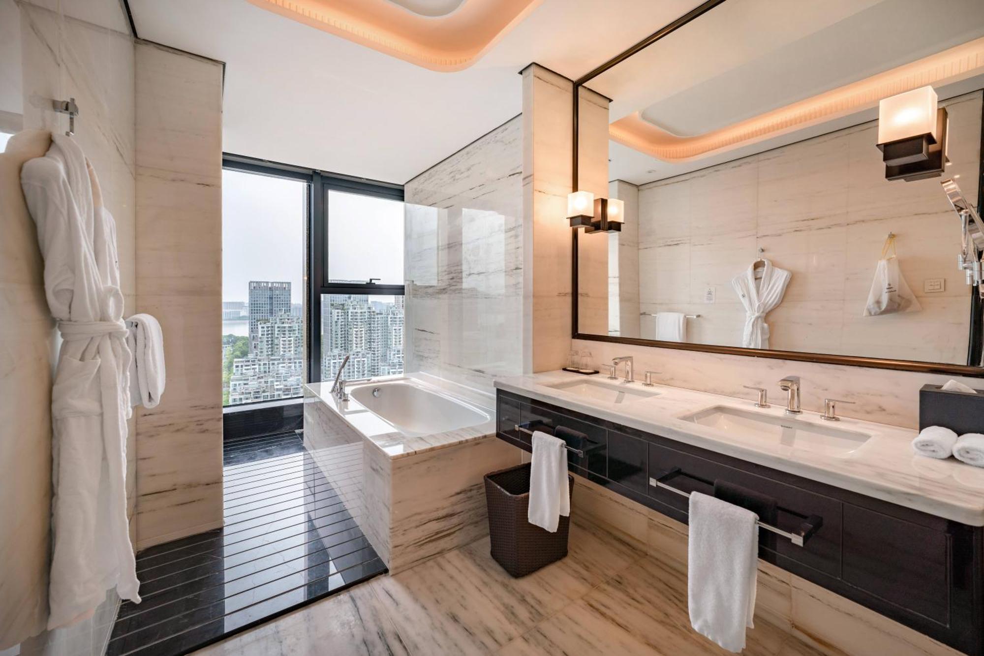 Voco - Hangzhou Binjiang Minghao By Ihg Exterior foto