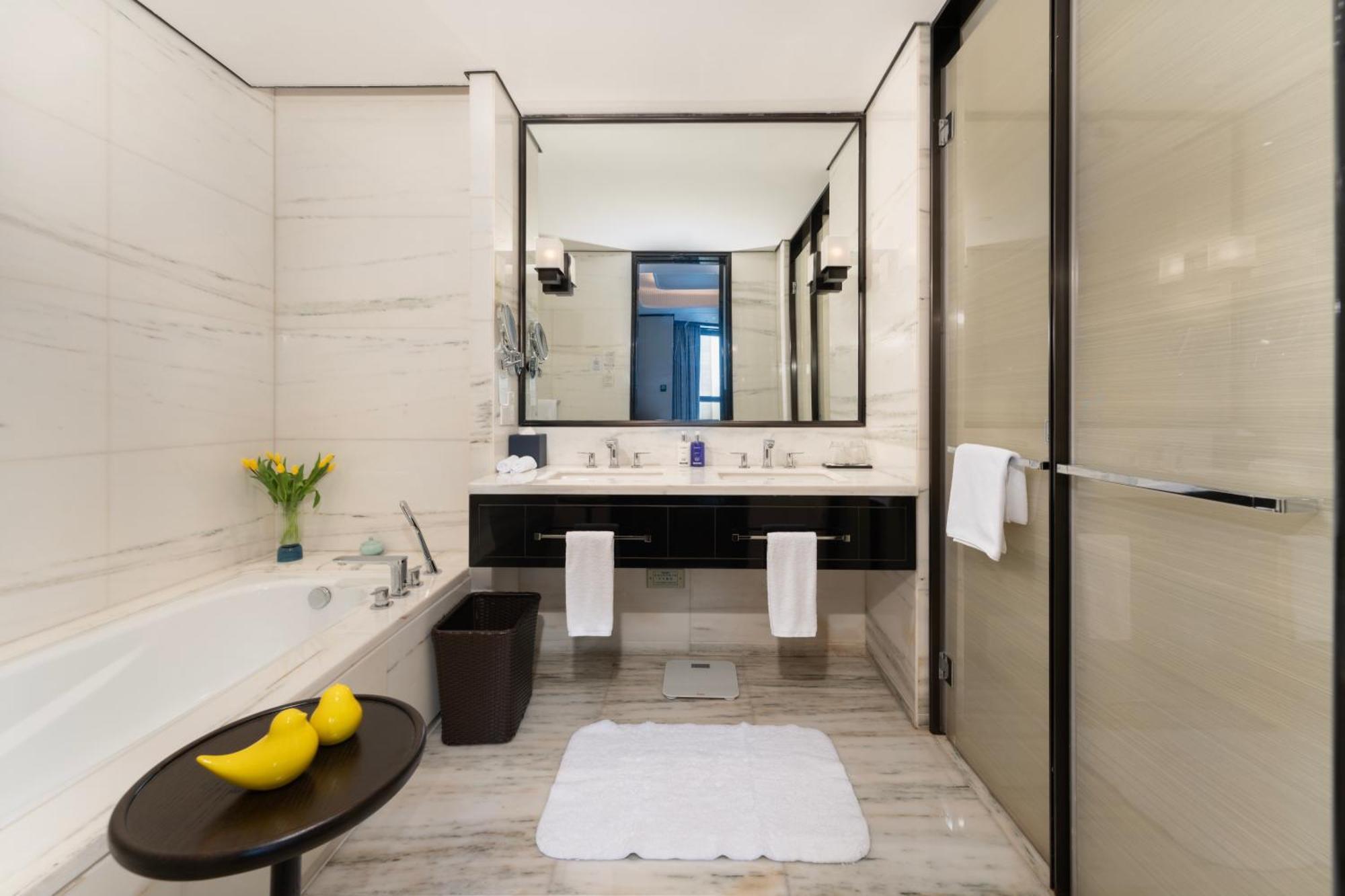 Voco - Hangzhou Binjiang Minghao By Ihg Exterior foto