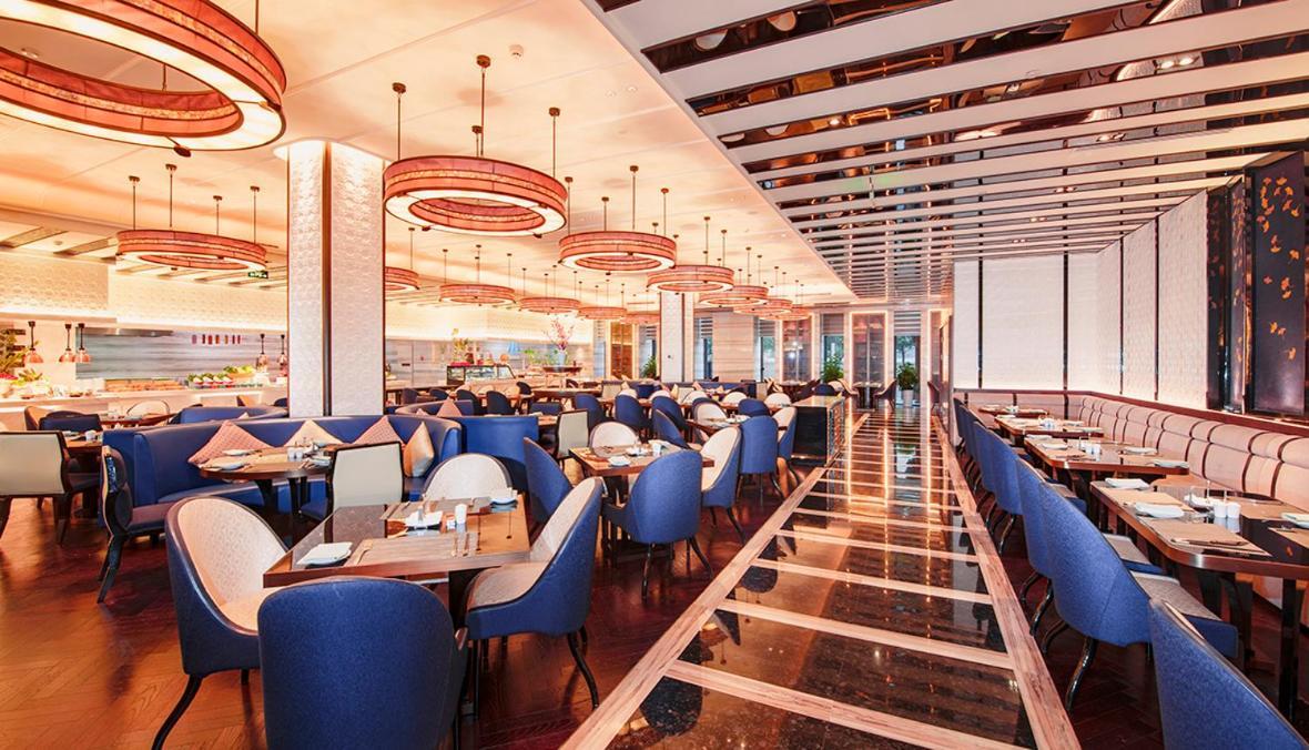 Voco - Hangzhou Binjiang Minghao By Ihg Exterior foto