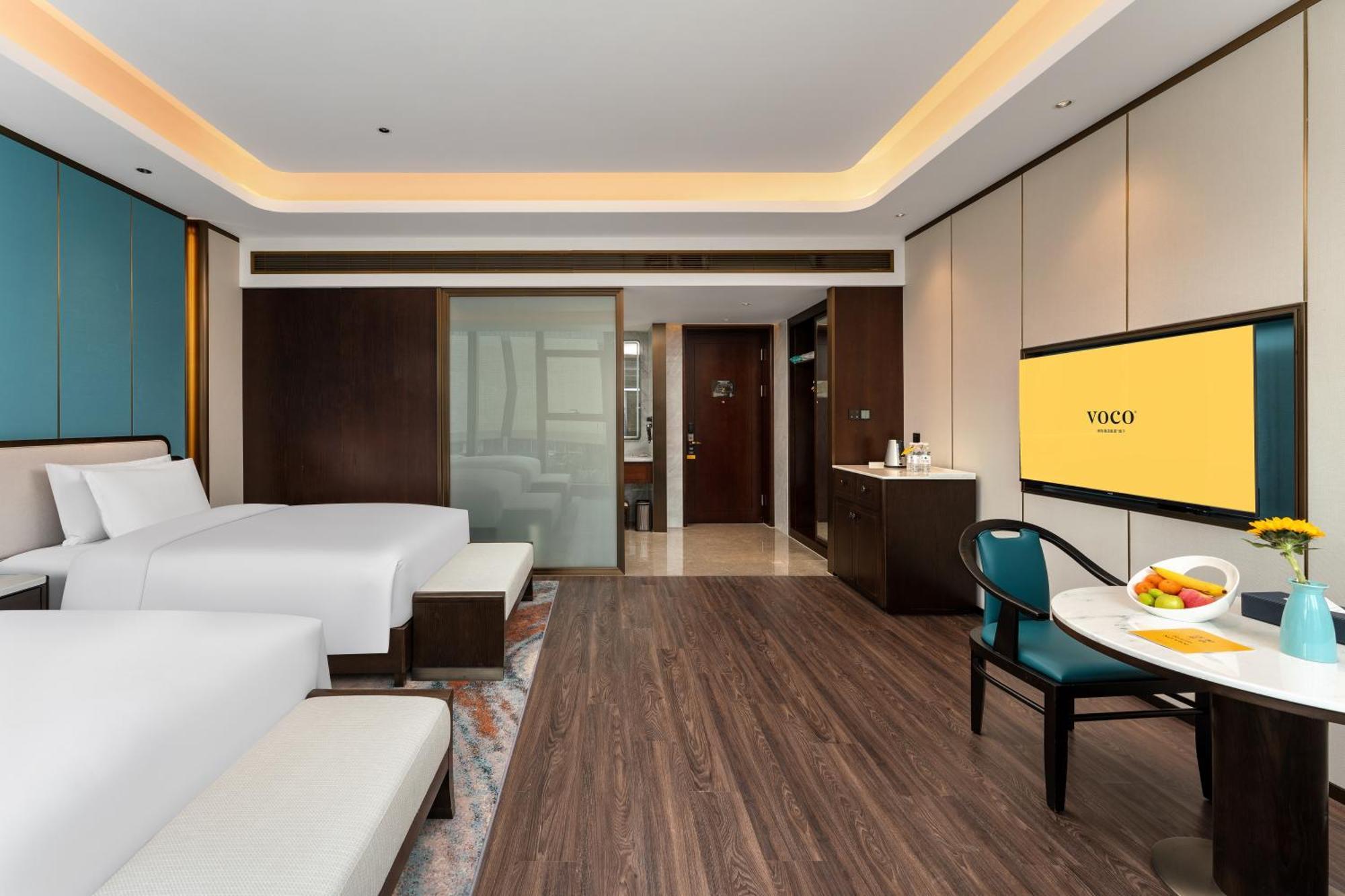 Voco - Hangzhou Binjiang Minghao By Ihg Exterior foto