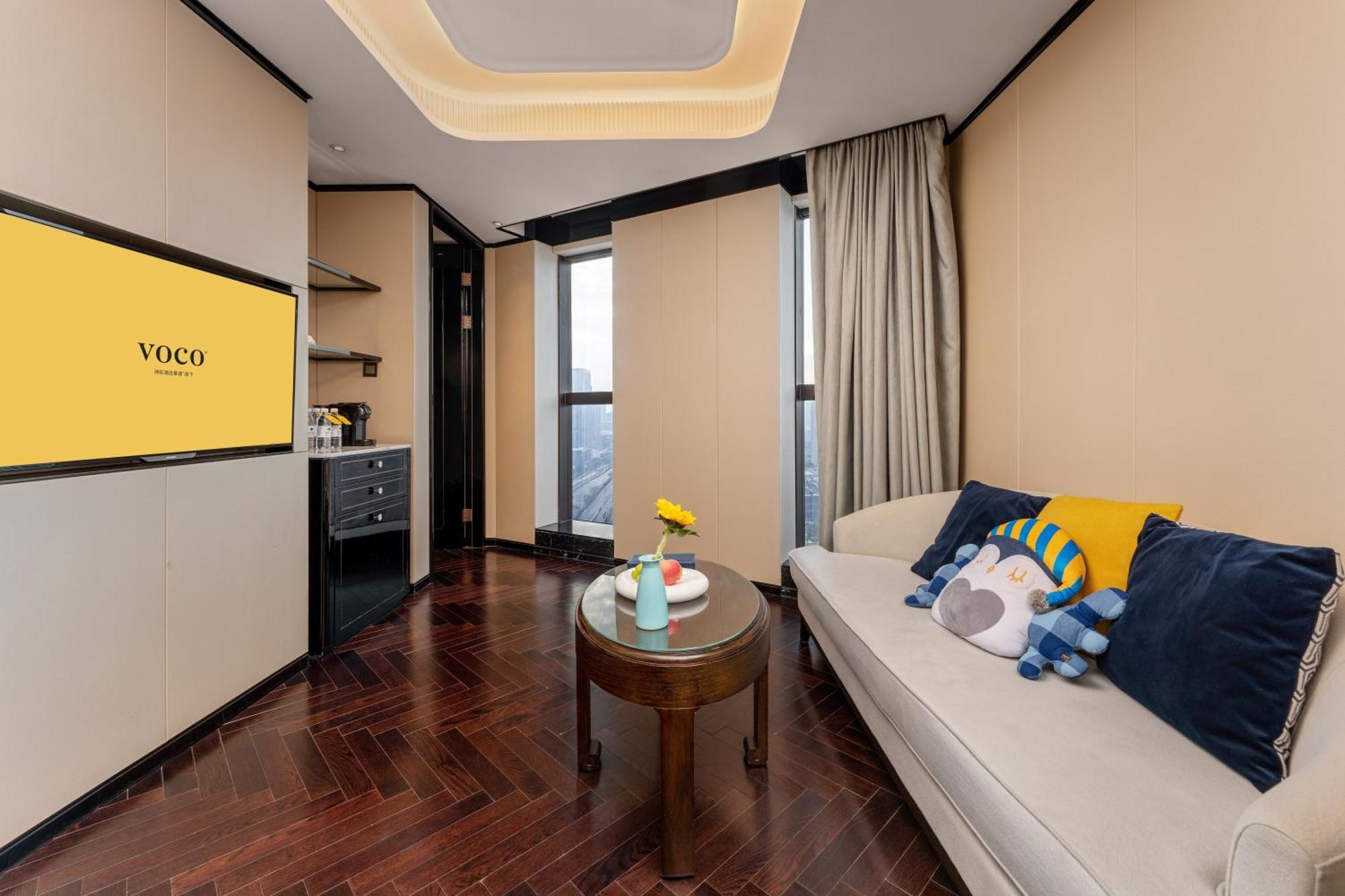 Voco - Hangzhou Binjiang Minghao By Ihg Exterior foto