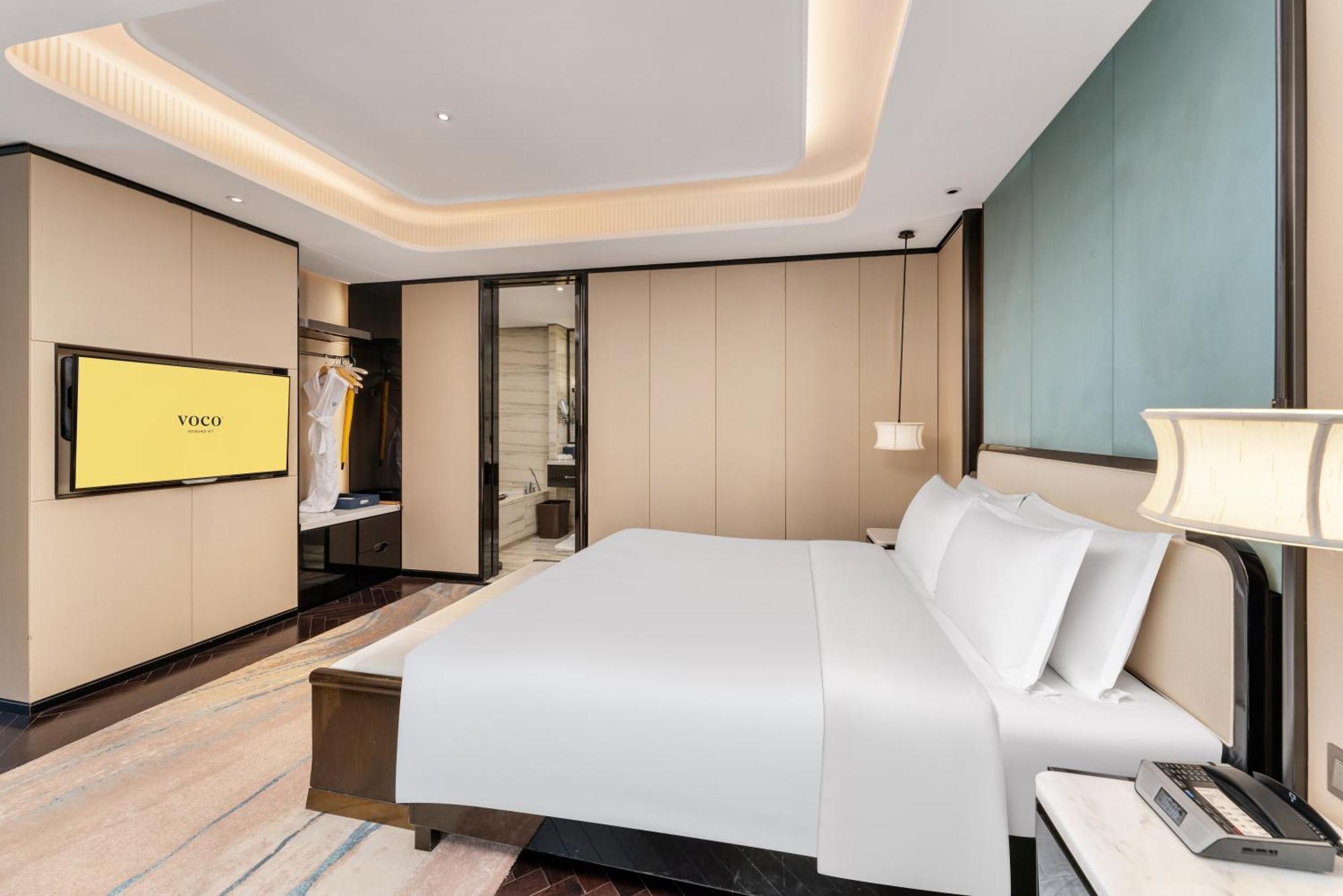 Voco - Hangzhou Binjiang Minghao By Ihg Exterior foto